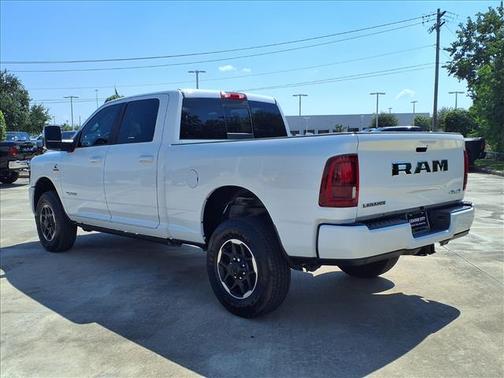 2025 RAM 2500 Laramie