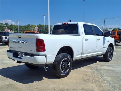 2025 RAM 2500 Laramie