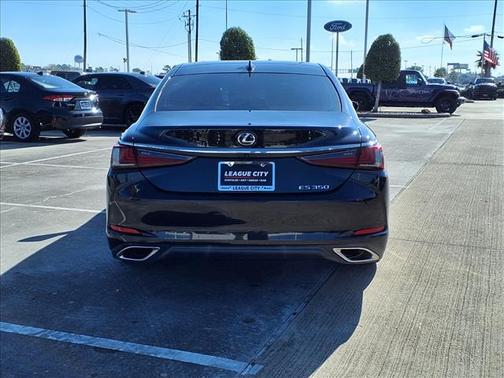 2020 Lexus ES 350 Ultra Luxury