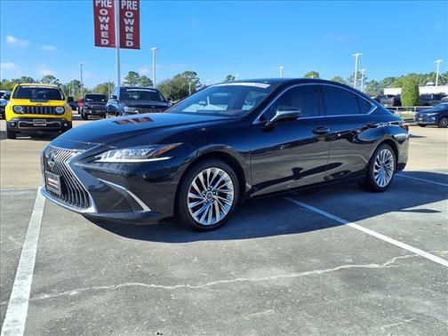 2020 Lexus ES 350 Ultra Luxury