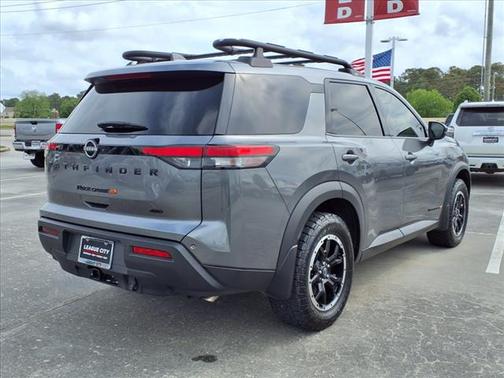 2023 Nissan Pathfinder Rock Creek