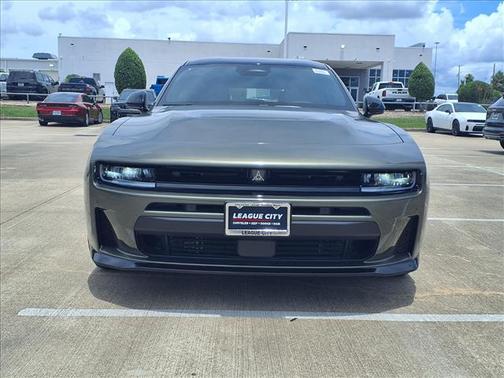 Green 2026 Dodge Charger Scat Pack