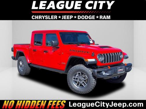 2026 Jeep Gladiator Mojave