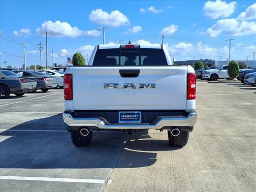 2026 RAM 1500 Tradesman