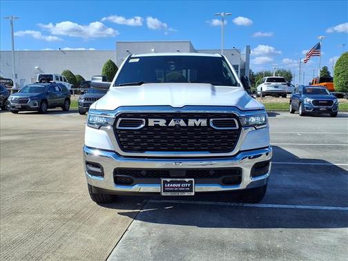 2026 RAM 1500 Tradesman