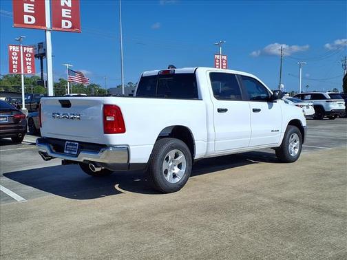 2026 RAM 1500 Tradesman