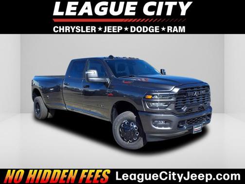 2026 RAM 3500 Big Horn