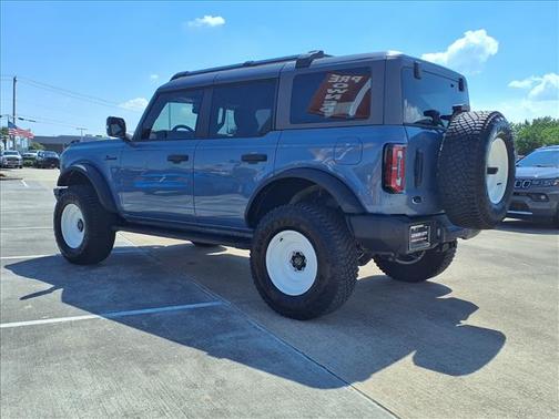 2024 Ford Bronco Wildtrak