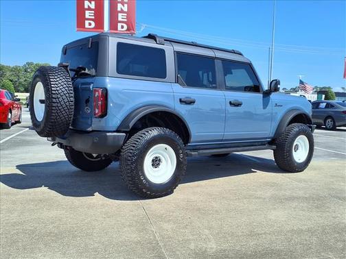 2024 Ford Bronco Wildtrak