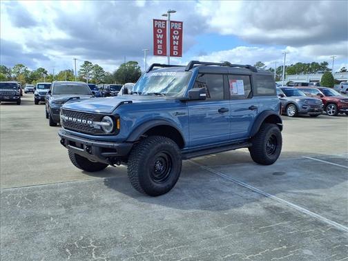 2024 Ford Bronco Wildtrak