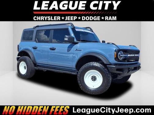 2024 Ford Bronco Wildtrak