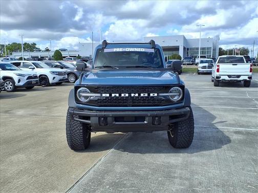 2024 Ford Bronco Wildtrak