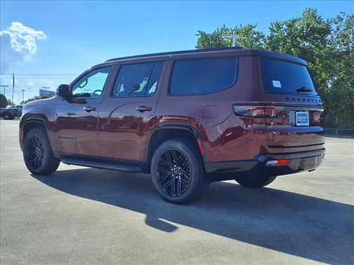 2025 Jeep Wagoneer Series II