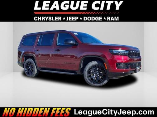 2025 Jeep Wagoneer Series II