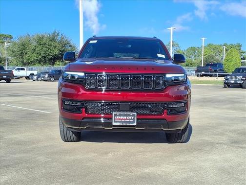 2025 Jeep Wagoneer Series II