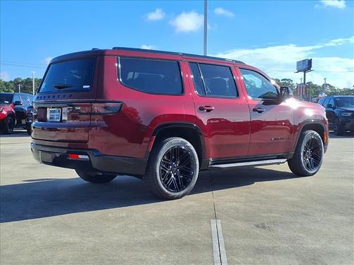 2025 Jeep Wagoneer Series II