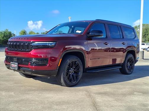 2025 Jeep Wagoneer Series II