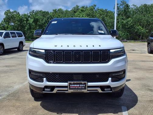 2025 Jeep Wagoneer Series II