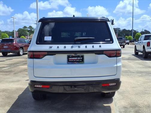2025 Jeep Wagoneer Series II
