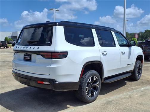 2025 Jeep Wagoneer Series II
