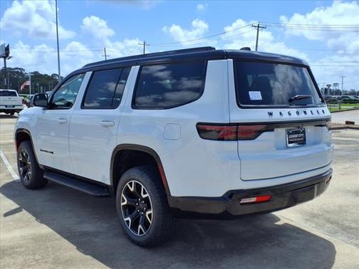 2025 Jeep Wagoneer Series II