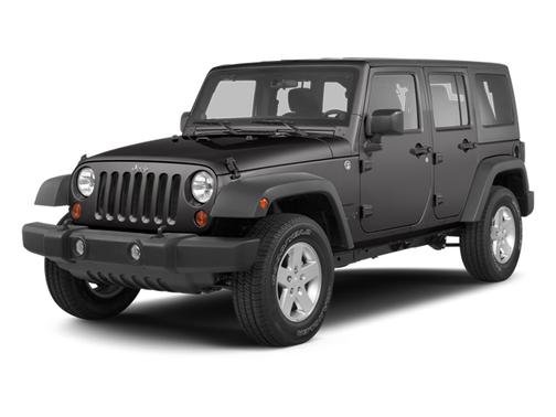2013 Jeep Wrangler Unlimited Rubicon