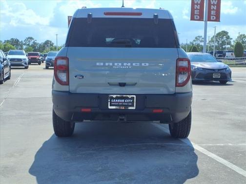 2024 Ford Bronco Sport Heritage