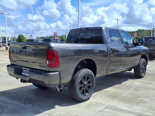 2025 RAM 2500 Laramie