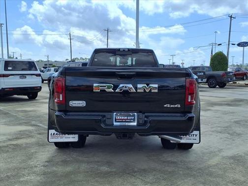 2025 RAM 3500 Longhorn