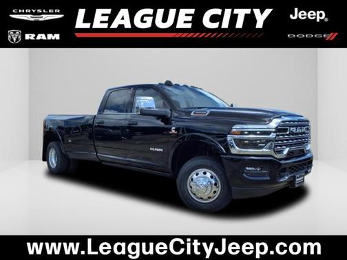 2025 RAM 3500 Longhorn