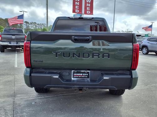 2022 Toyota Tundra SR5