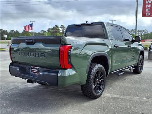 2022 Toyota Tundra SR5