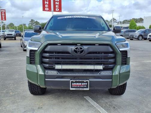 2022 Toyota Tundra SR5