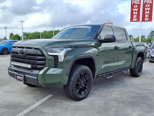 2022 Toyota Tundra SR5