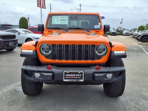 2025 Jeep Gladiator Rubicon