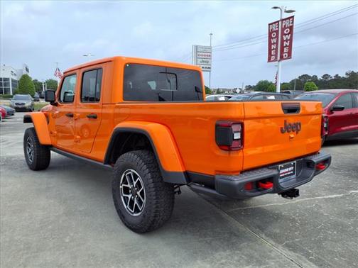 2025 Jeep Gladiator Rubicon