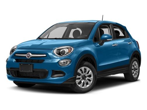 2018 FIAT 500X Lounge