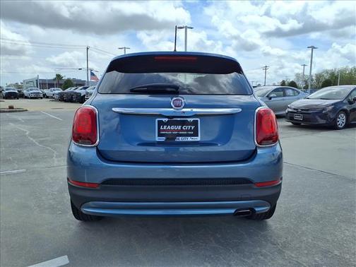 2018 FIAT 500X Lounge