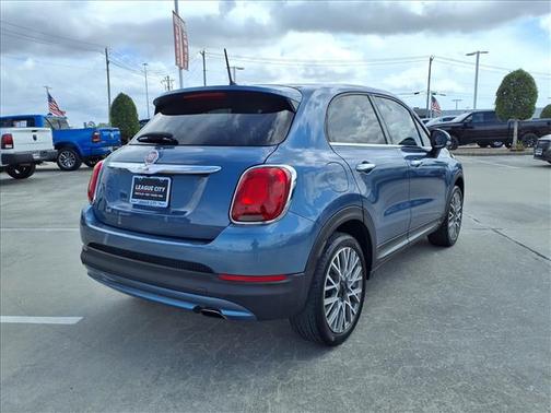 2018 FIAT 500X Lounge