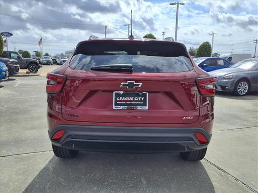 2025 Chevrolet Trax 2RS
