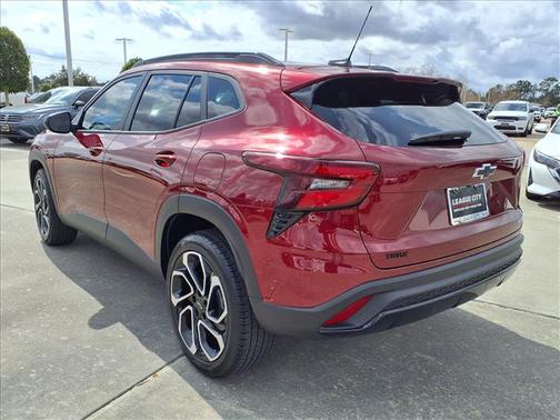 2025 Chevrolet Trax 2RS