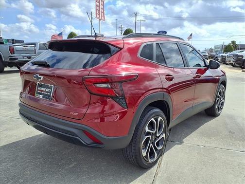 2025 Chevrolet Trax 2RS