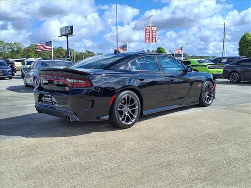 2023 Dodge Charger R/T Scat Pack