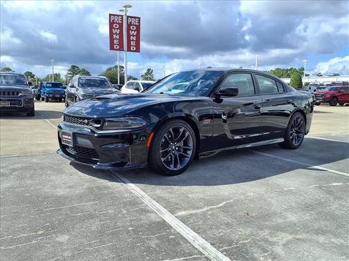 2023 Dodge Charger R/T Scat Pack