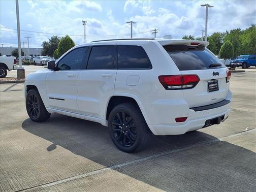 2020 Jeep Grand Cherokee Altitude