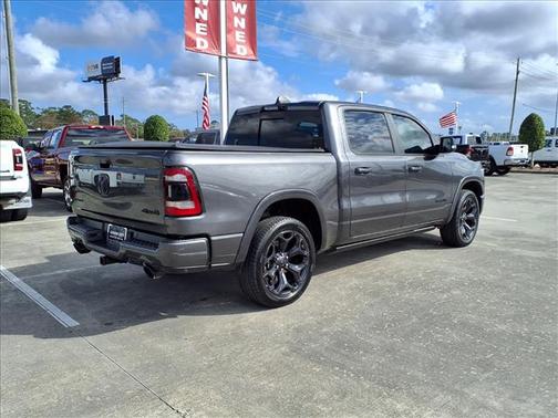 2021 RAM 1500 Limited