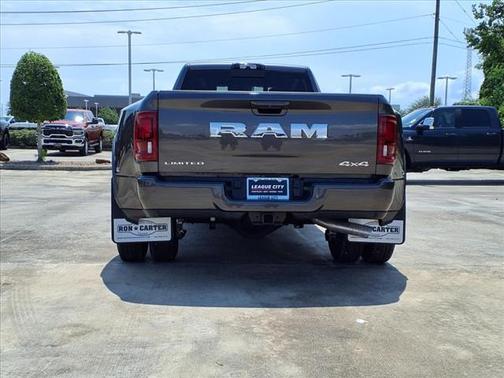 2026 RAM 3500 Limited