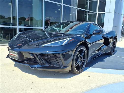 2025 Chevrolet Corvette Stingray w/2LT