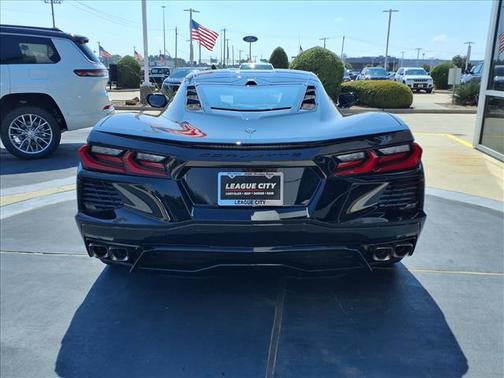 2025 Chevrolet Corvette Stingray w/2LT