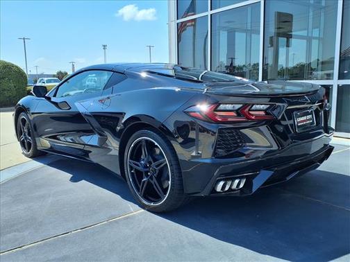 2025 Chevrolet Corvette Stingray w/2LT